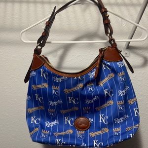 KC Royals Dooney & Bourke